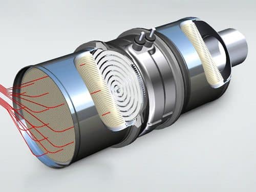 BENTELER and Silver Atena get exhaust systems ready for EU-7 standard