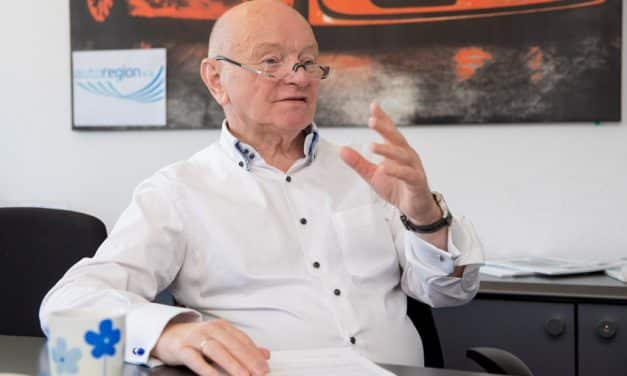 „Keine Panik vor der Zukunft“