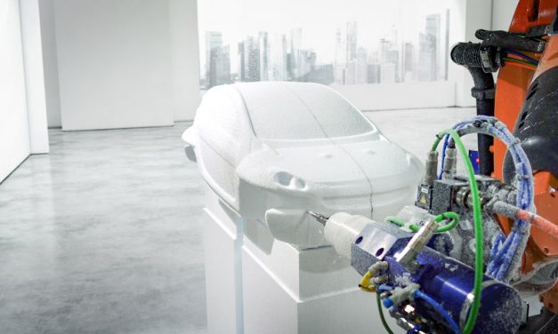 Mit modernster Robotertechnik die Zukunft der Produktion mitgestalten