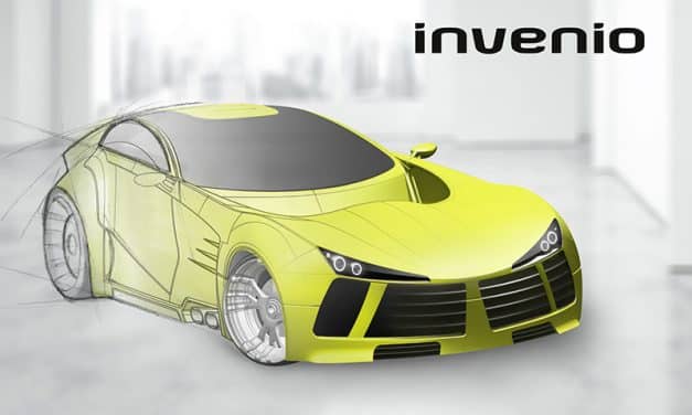 Von Skizzen bis zum Fräsen – Designstudien in der Automobilindustrie.  Die Synergie von ‚Mensch und Maschine‘ formt das Auto der Zukunft