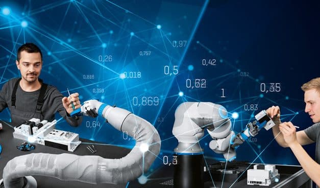 Besser Greifen mit intelligenten Kommissionierrobotern