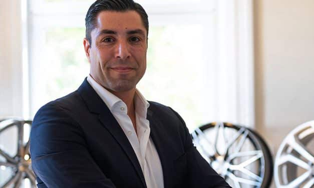 ALCAR WHEELS erweitert die Geschäftsführung um Mario Bagheri