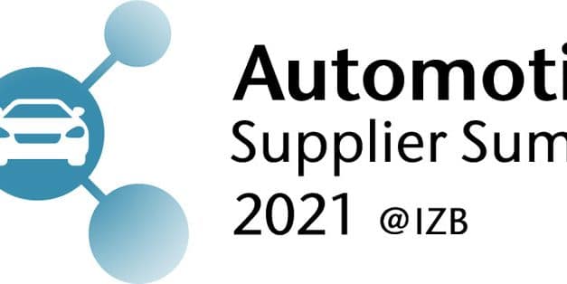 Der AUTOMOTIVE SUPPLIER SUMMIT @IZB