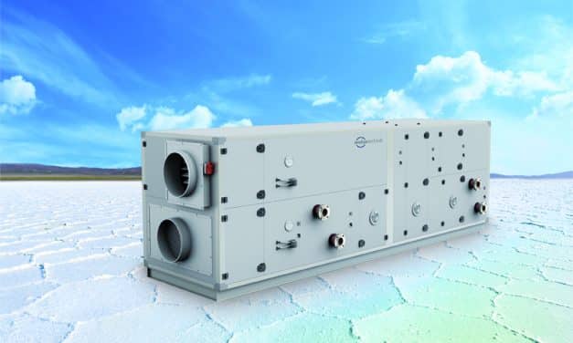 Trockenraumsysteme von Weiss Technik.  Bestes Klima für starke Batteriezellen