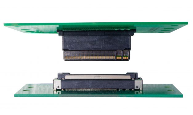 Floating Board-to-Board Steckverbinder –  für spezielle High-Speed Anwendungen
