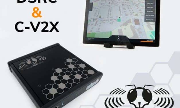 V2X/C-V2X: NORDSYS stellt hybride V2X-Kommunikationsplattform waveBEE plus 8 vor.  Neue modulare Hardwareplattform der V2X-Spezialisten mit dynamischer Umschaltung der Funkmodi