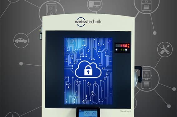 Steuerungssoftware S!MPATI online  Take it easy – Mehr Sicherheit mit Cloudcomputing
