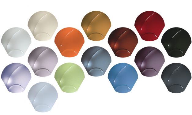 Endless variation – the theme of BASF’s 2021-2022 Automotive Color Trends collection