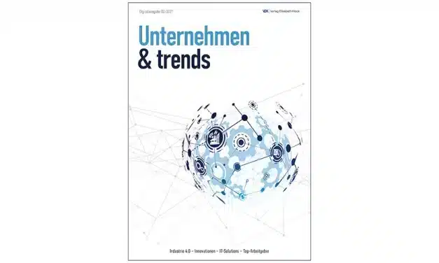 Neu erschienen: Unternehmen&Trends digital