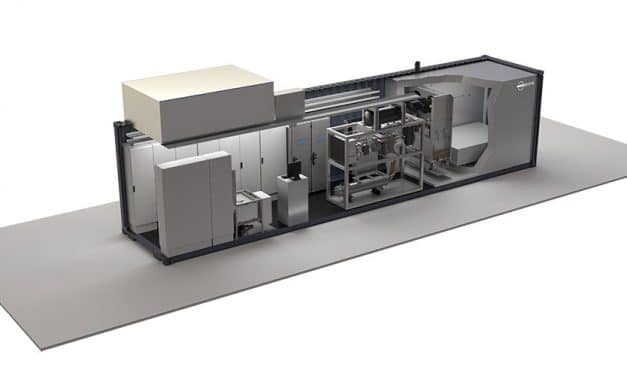 Mobiles Plug&Test Lab für elektrische Energiespeicher.  Weiss Technik und DSA bündeln Kompetenzen für innovatives Testsystem