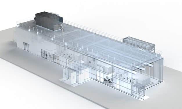 Hocheffiziente Batterieproduktion dank perfekter Produktionsbedingungen. weisstechnik stattet Pilotwerk für Batteriefertigung mit Trocknungstechnik aus