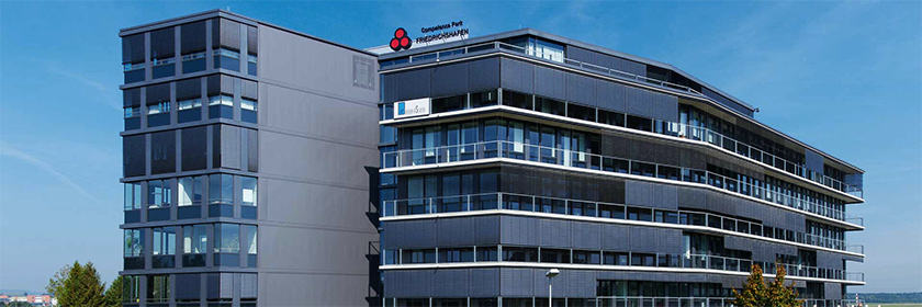 ASAP Gruppe erweitert Standort am Bodensee. Kontinuierlicher Ausbau der Bereiche Software- und Elektronikentwicklung.