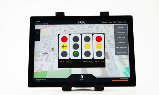 NORDSYS stellt erweitertes V2X-Erprobungs- und Entwicklungssystem waveBEE®carkit vor