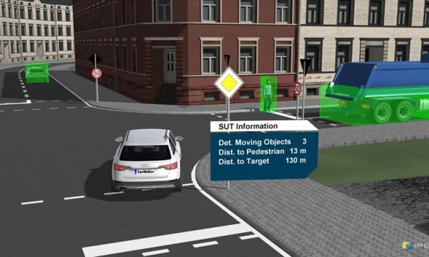 Fraunhofer LBF validiert und verifiziert autonome Fahrfunktionen