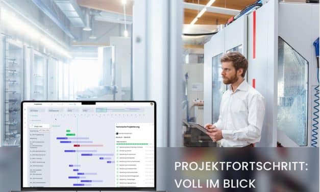 Mobile App sorgt für Produktivitätserhöhung in der industriellen Fertigung.  5thIndustry ermöglicht mit der App 5i.Progress eine vollständig transparente Steuerung von Aufträgen im Shopfloor-Management