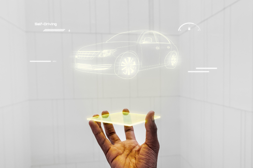 Mit Innovationen die Transformation der Automobilindustrie vorantreiben
