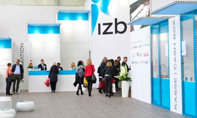 IZB 2022 – Digitalisierung und Elektrifizierung im Fokus.  – Fast 900 Aussteller aus 36 Nationen angemeldet