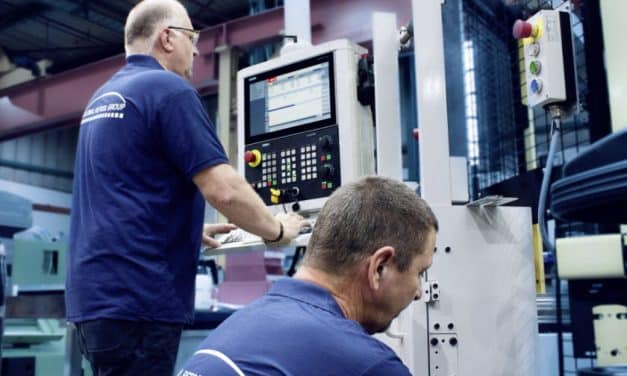 Mit dem Umbau von Produktionsanlagen gut gerüstet für den Wandel