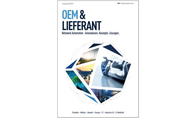 OEM&Lieferant: Digital.Vernetzt.Informativ