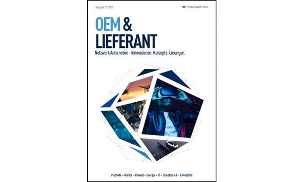 Lesen Sie aktuelle Beiträge aus der neuen Digitalausgabe OEM&Lieferant mit Themen aus den Bereichen Dienstleistungen, Engineering-Partner, RIFD, Kommunikationstechnologien