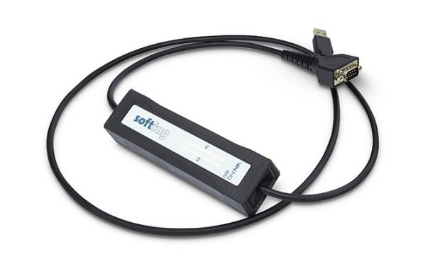 Neues Diagnose-Interface VIN|ING 800: Softing Automotive stellt universelles, robustes CAN/FD Interface vor