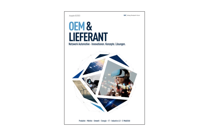 Neu erschienen: OEM&Lieferant 2 / 2023