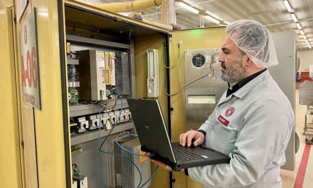 TEEKANNE SETZT BEI DER PRODUKTION SEIT 14 JAHREN AUF GETAC LAPTOPS – NACHHALTIGKEIT AUF DER GANZEN LINIE