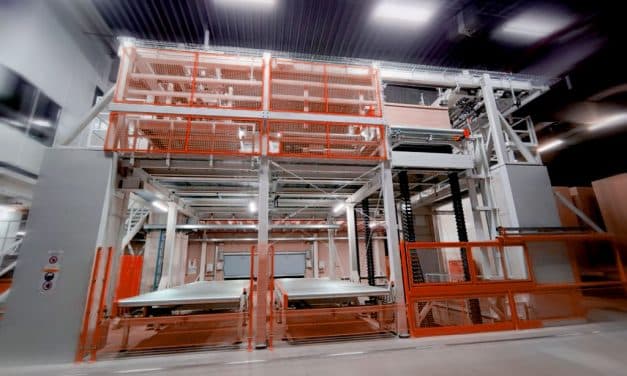 Umfassende Systemlösungen für Plattenhersteller.  In der Business Unit Board bündelt IMA Schelling die Angebote für die Plattenindustrie