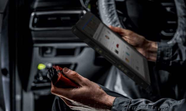 NEU: GETAC MIT INNOVATIVER KI-LÖSUNG FÜR DEN AUTOMOBILSEKTOR