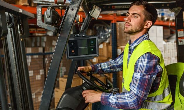 Robuste mobile Computing-Lösungen – GETAC-LÖSUNGEN SORGEN FÜR OPTIMIERUNG BEI EFFIZIENZ UND RENTABILITÄT GROSSER TRANSPORT- UND LOGISTIKUNTERNEHMEN