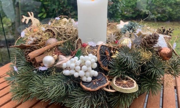 Frohe Weihnachten