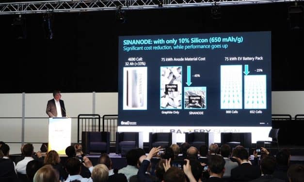 The Battery Show Europe and @Electric & Hybrid Vehicle Technology Expo Europe, 18-20 June