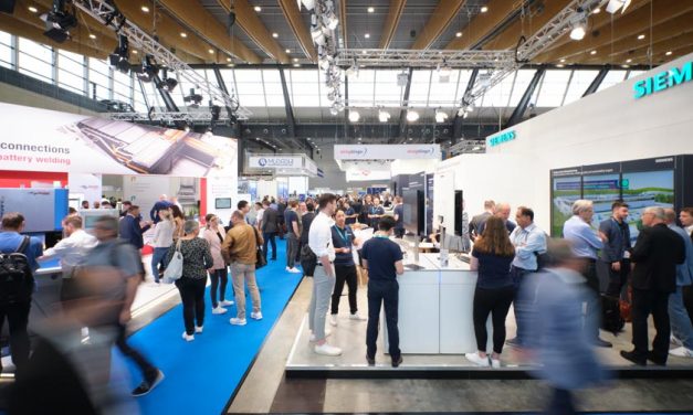 The Battery Show Europe and @Electric & Hybrid Vehicle Technology Expo Europe