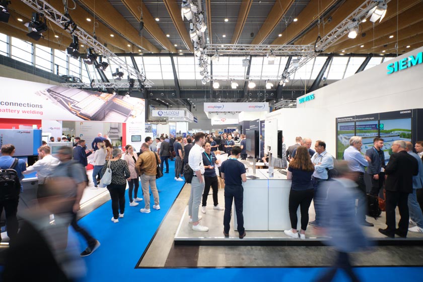 The Battery Show Europe and @Electric & Hybrid Vehicle Technology Expo Europe