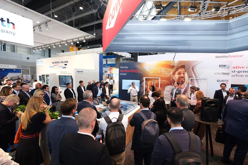 Battery Show Europe 18-20 June, 2024