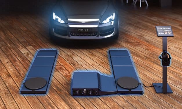 Mixed Reality auf vier Rädern: NXRT verwandelt jedes reale Auto in einen Fahrsimulator