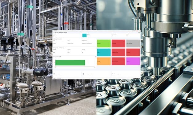 Diskrete Fertigung und Prozessindustrie  Einheitliche Fertigungs- & Produktions-IT – eine Brücke zwischen zwei Welten