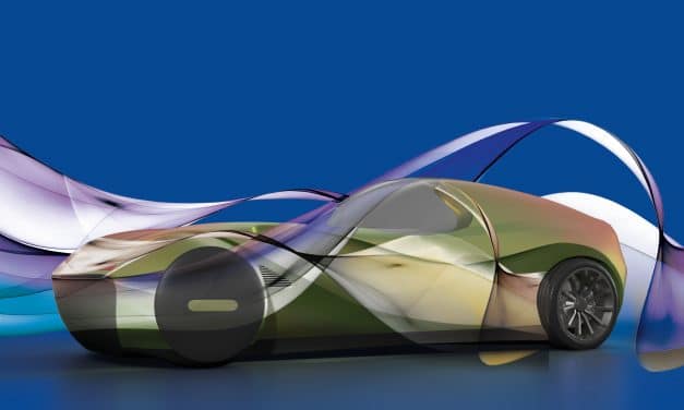 Shifting hues in global automotive colors: Embracing the rising popularity of warm niche colors  by Jörg Zumkley, Global Communications, Coatings division of BASF