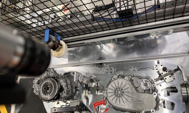 Qualitätssicherung in der Produktion: Porsche setzt mit der Fraunhofer IOSB-Anomalieerkennung auf den aktuellen Stand der Wissenschaft