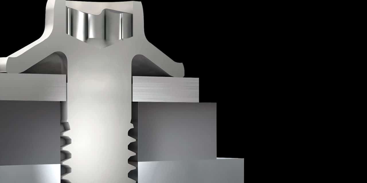 EJOT SpringHead® – high clamp load retention for demanding applications