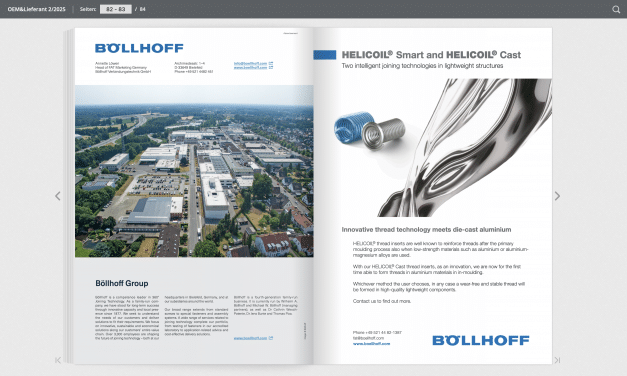 Company Presentation Böllhoff Group