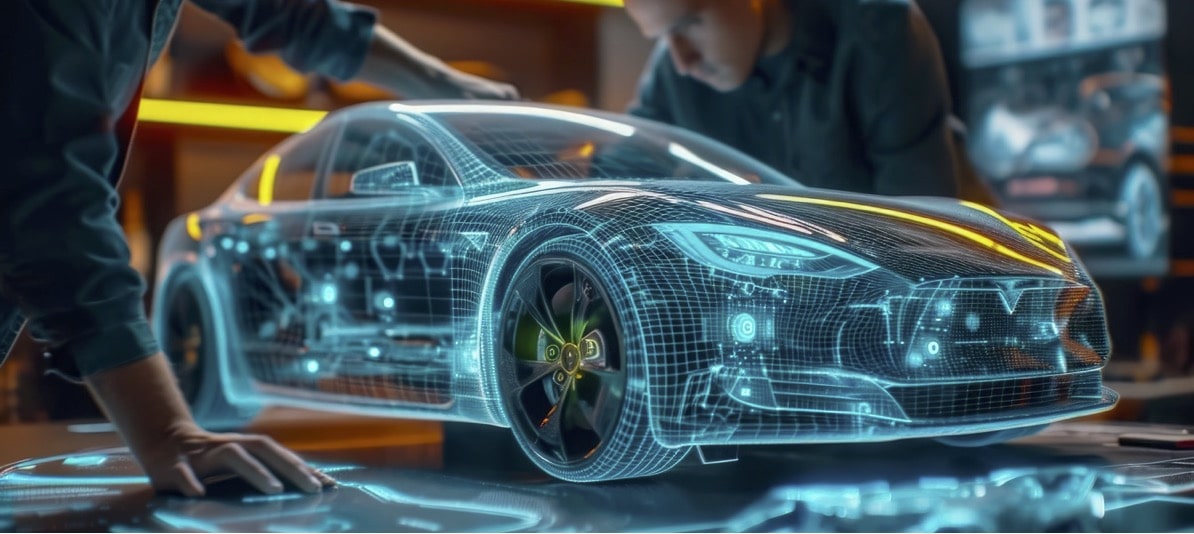Neue MHP Mobility-Studie 2025.  Wie Partnerschaften Europas Autobauer auf die Überholspur bringen