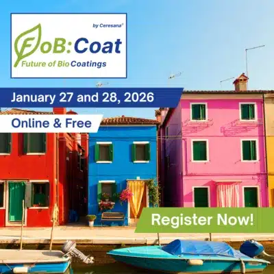 Future of BioCoatings - Register Now