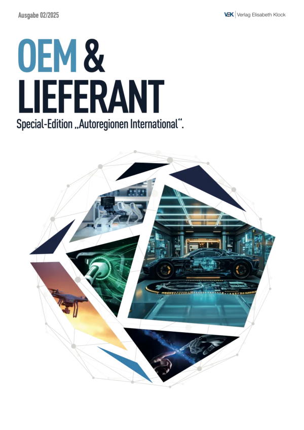 OEM & Lieferant Special Autogegionen international