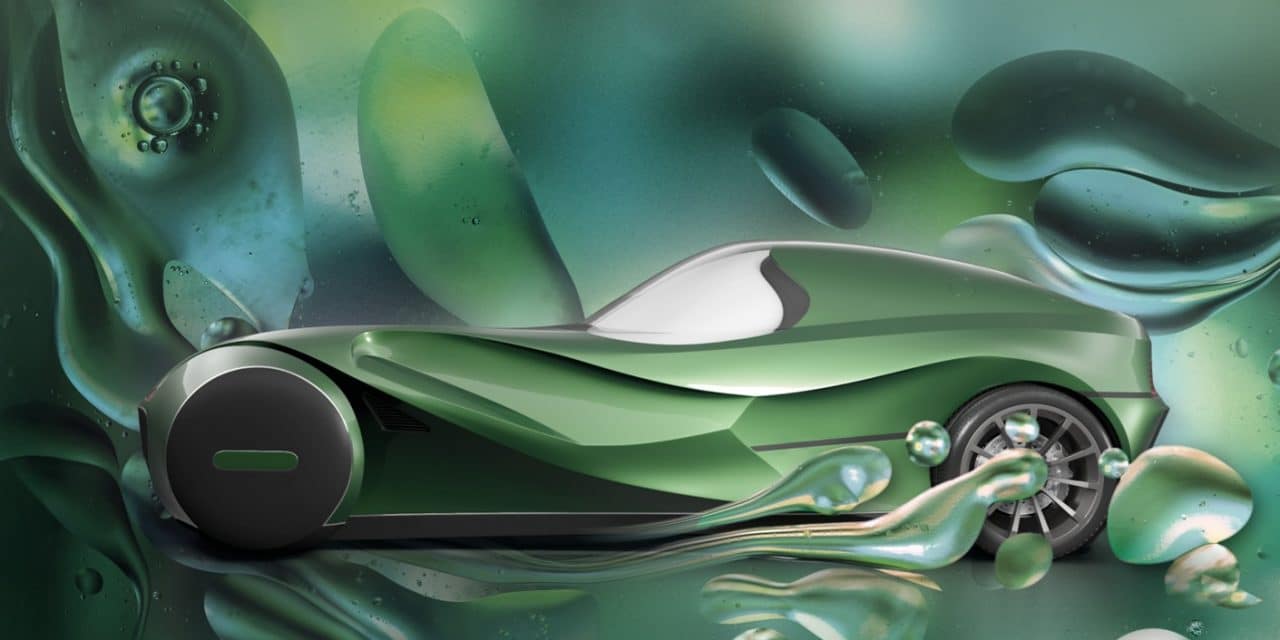 Interview mit Mark Gutjahr, Global Head of Automotive Color Design bei BASF Coatings