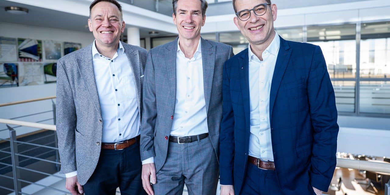 UNITY Management GmbH erweitert Geschäftsführung  Christoph Junge wird neuer CFO