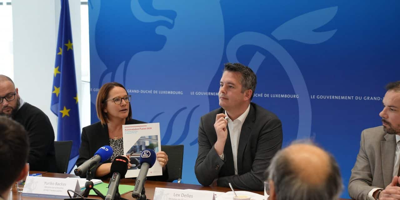 Luxembourg sets sights on automated driving leadership  The strategy sets out Luxembourg’s ambition to become the first European country to roll out automated driving nationwide by 2028.