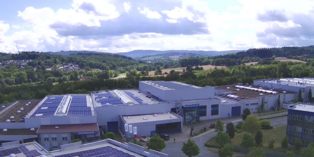 HÜNGSBERG – J.D. von Hagen AG  