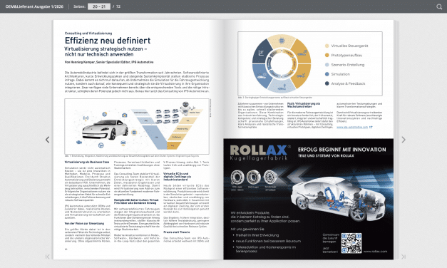 Effizienz neu definiert Virtualisierung strategisch nutzen – nicht nur technisch anwenden