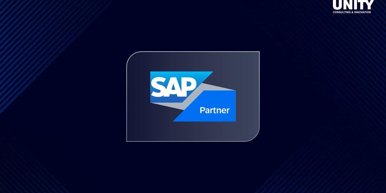 UNITY wird SAP Partner  Managementberatung stärkt Ausrichtung im Bereich SAP Strategieberatung und SAP Advisory